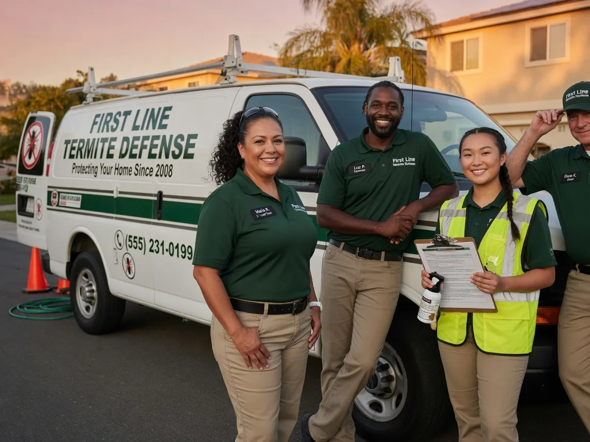 Termite Treatment company in Oldsmar, FL