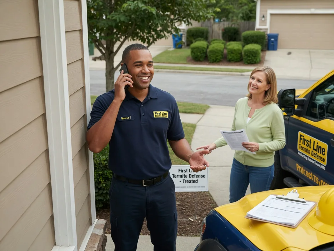 Termite Treatment Oldsmar, FL FAQs